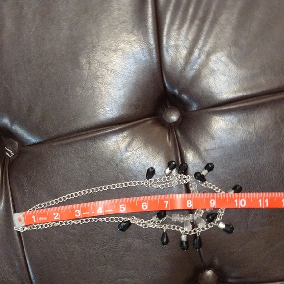 NWT Jane & Berry Heart Quilted Zip Wallet and Jewelry - Picture 12 of 13